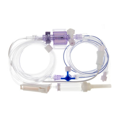 Transductor invasor disponible del sensor de la presión arterial del transductor del tipo único IBP de Mindray