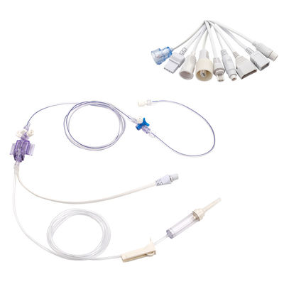 42585-05 Doctor en Medicina transductor de MEDEX de presión disponible del tipo único IBP