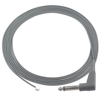 Cable YSI de la punta de prueba de la temperatura 400 series de la piel pediátrica 0011-30-90441