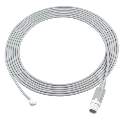Sensor adulto Temprator de 3M de la piel del sensor SC9000XL del cable de la temperatura de Siemens