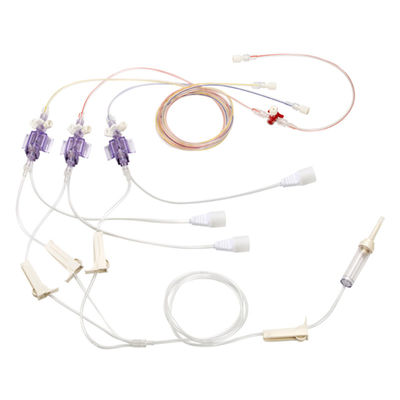 EDWARDS (ED) PX600 P01733 Tipo ternario Transductor IBP desechable Transductor de presión arterial para el cable del adaptador IBP