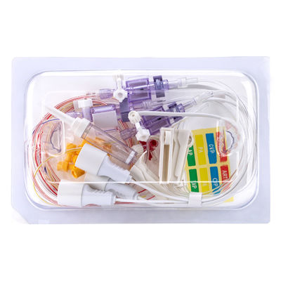 EDWARDS (ED) PX600 P01733 Tipo ternario Transductor IBP desechable Transductor de presión arterial para el cable del adaptador IBP