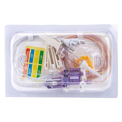 MEDEX Transductor de presión arterial IBP de tipo terno desechable