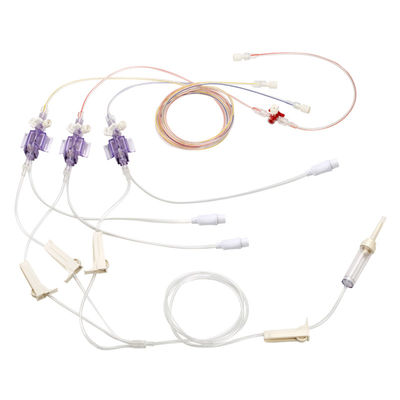 Tipo ternario de Mindray Transductor IBP desechable