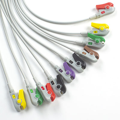 Conector de plomo de plomo de la serie D de CONMED