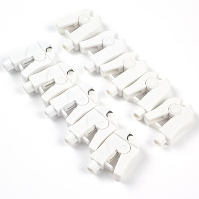 Banana Din para adaptadores de clip El conector de electrodo de ECG el conector de ECG 3mm Din enchufe para grabador