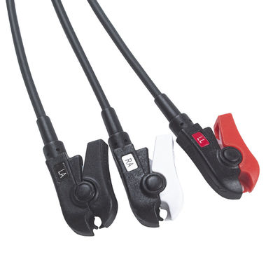 Alambre radiotransparente IVY para resonancia magnética