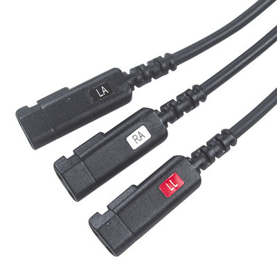 Alambre radiotransparente IVY para resonancia magnética