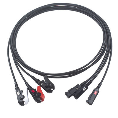 Alambre radiotransparente IVY para resonancia magnética