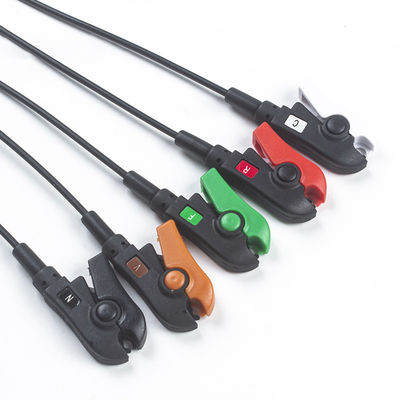 Alambre radiotransparente para RM estilo LL