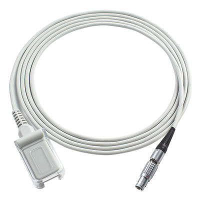 Cable compatible del sensor SpO2 de Nonin