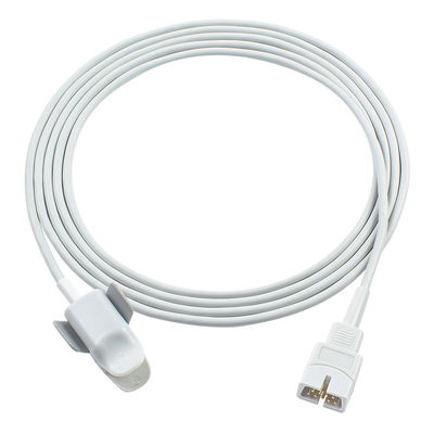 Votem MEK Tech Reutilizable Spo2 Sensor Cable VP-700 VP-1000 VP-1200 9 Pin