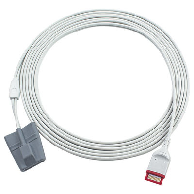 OEM for M-asi-mo Sensores reutilizables LNC 4253 4254 M20-10 M20-14 1m Proba SpO2 para recién nacidos