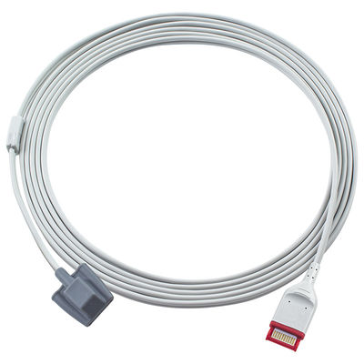 OEM for M-asi-mo Sensores reutilizables LNC 4253 4254 M20-10 M20-14 1m Proba SpO2 para recién nacidos