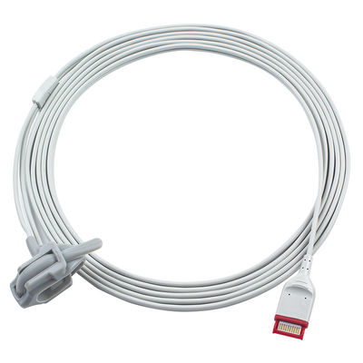 OEM for M-asi-mo Sensores reutilizables LNC 4253 4254 M20-10 M20-14 1m Proba SpO2 para recién nacidos