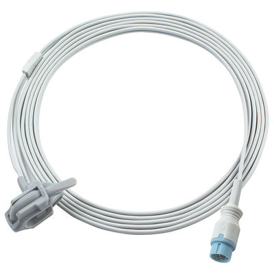 DRE sensor Spo2 10Pin P02111 DRE Pro Touch Waveline EZ Probe de tecnología SpO2 de una sola dirección de Nelcor