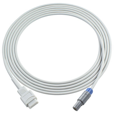 Cable de sensores BCI Tech elegido 6pin DB9 pin SpO2 cable de adaptador
