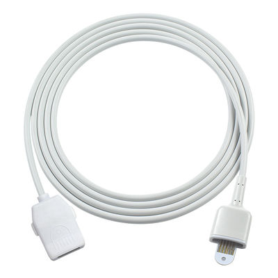 El cable de sensor SpO2 de Ma-simo Tech es el cable de adaptador SpO2 2.4M.