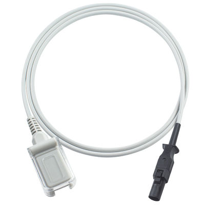 GE Corometrics SpO2 Sensor Cable N-ellcor no Oxi-max SpO2 Cable de extensión 2.4M