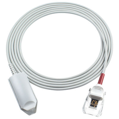 M-asimo Compatible SpO2 Sensor RD Set DCI 4050 DCI-P TC-I TF-I Rad 7 Rad 5 Cable corto de la sonda SpO2