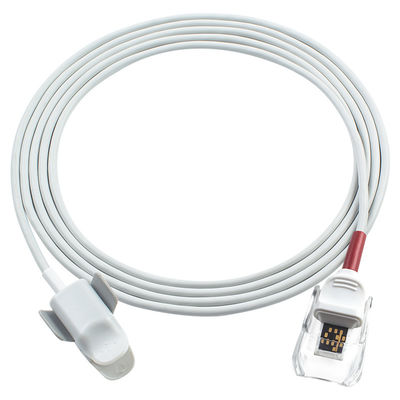 M-asimo Compatible SpO2 Sensor RD Set DCI 4050 DCI-P TC-I TF-I Rad 7 Rad 5 Cable corto de la sonda SpO2