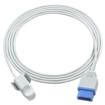 Northern Compatible SpO2 Sensor Medica D Meditec Acuario Tauro SpO2 Cable de sonda Signos vitales Monitor del paciente