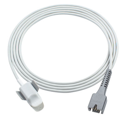 Ma-simo SpO2 Sensor 1863 9 pin Tecnología roja LNCS DCI DCI-P Cable de sonda SpO2 corto Pronto-7 Rad-8 Rad-5 Radical-7
