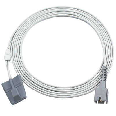 Ma-simo SpO2 Sensor 1863 9 pin Tecnología roja LNCS DCI DCI-P Cable de sonda SpO2 corto Pronto-7 Rad-8 Rad-5 Radical-7