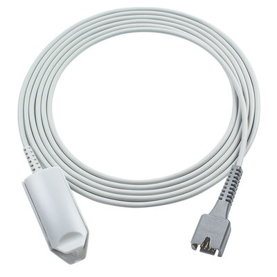 Ma-simo SpO2 Sensor 1863 9 pin Tecnología roja LNCS DCI DCI-P Cable de sonda SpO2 corto Pronto-7 Rad-8 Rad-5 Radical-7