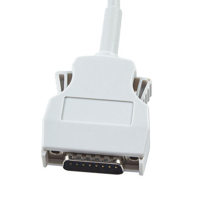 Cable EKG de conexión directa Mortara 9293-021-50 Cable ECG para ELI 100, ELI 200, ELI 50 Banana 4,0