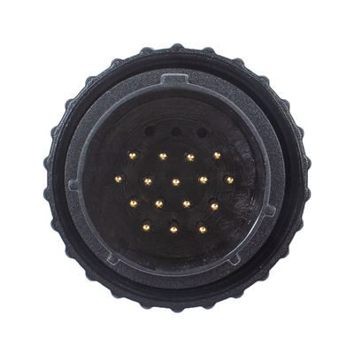 Cable PC-104 63050074 del ECG de Kenz 63050075 16pin conector del plátano del IEC 4,0