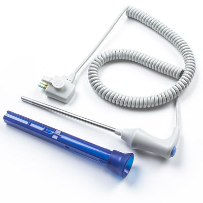 Cable azul de 4 pulgadas Cordón 02893-000 Suretemp Plus 690/692