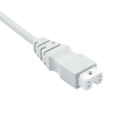 Drager 8409626 Cable de sensores de flujo de 7 pines Color gris