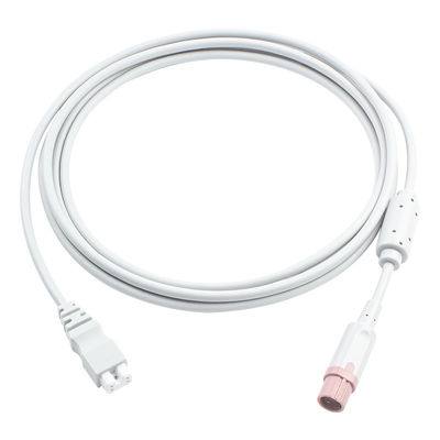 Drager 8409626 Cable de sensores de flujo de 7 pines Color gris