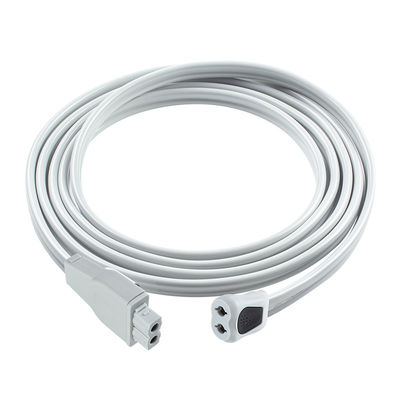 2087389-002 Tubo de extensión para el control de la presión arterial doble para el cuidado de la salud