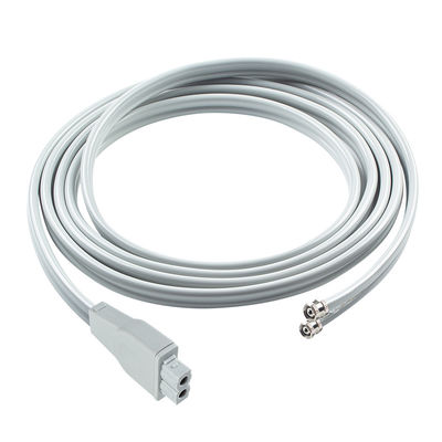 Bp09 Conector Nibp Extensión de tubos Tpu liso
