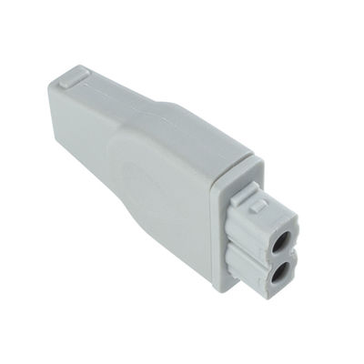 Bp09 Conector Nibp Extensión de tubos Tpu liso