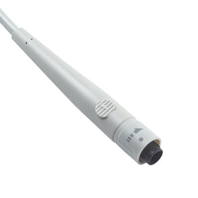 Cable de datos Ph-ilips TC30 Cable de tronco ECG Cable de datos GE enrollado 1.30M
