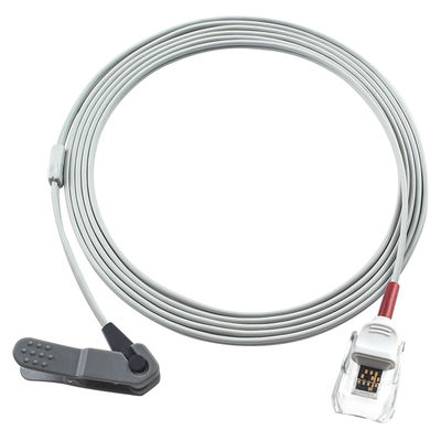 para M-asimo 4053 Red tech SpO2 Sensor RD SET TC-I Proba con abrazador de oído para adultos SpO2
