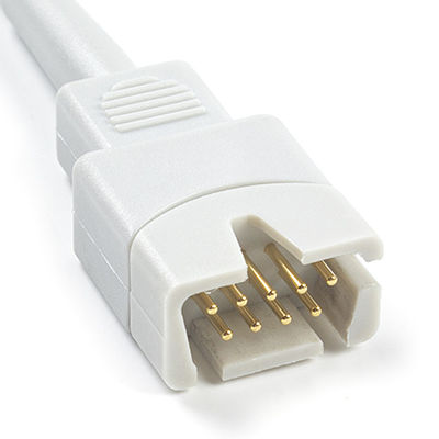 para el cable de adaptador SpO2 compatible con M-asimo - LNC MAC-180 3.0M
