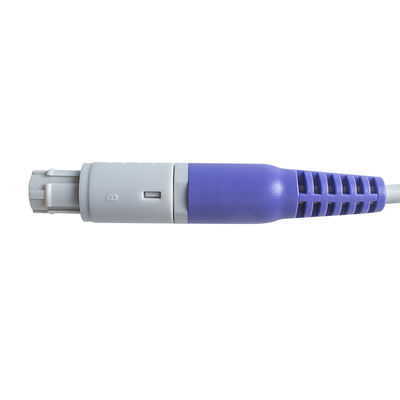 Compatible Primedic xd300 Desfibrilador SpO2 Primedic Cable de extensión 8Pin 3.0M
