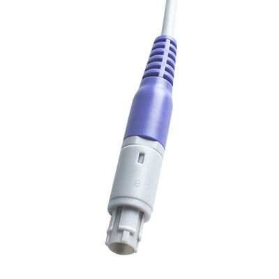 Compatible Primedic xd300 Desfibrilador SpO2 Primedic Cable de extensión 8Pin 3.0M