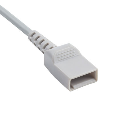 Cable de adaptador de GE IBP 2016997-003 2016997-004 11pin para el conector dual de Utah Cable de extensión del transductor