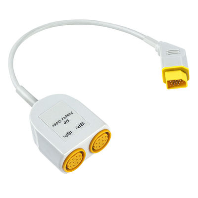Siemens/Draeger IBP Adaptador de cable de 16 pines a 10 pines - 5731281