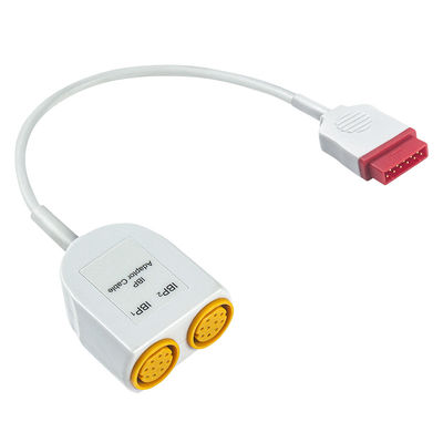 Cable de adaptador de GE IBP BD6pin Cable de IBP de 11pin a 6pin Cable de extensión de IBP