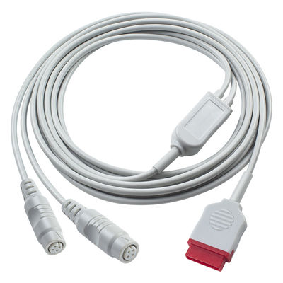 Cable de adaptador de GE IBP 2*PVB 5pin Cable de extensión de IBP 3,5m
