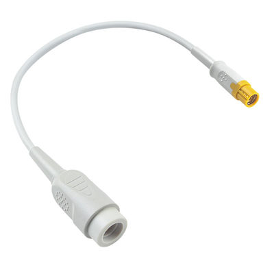 Draeger 7pin a 7pin IBP Adaptador de cable IBP Extensión del cable del transductor de presión sanguínea