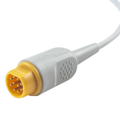 S-iemens/Draeger Dual IBP Adapter Cable 10pin a 7pin Cable de extensión IBP