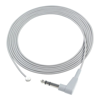 YSI 700 Serie de Cable de sonda de temperatura de la piel para adultos Material TPU Clase I