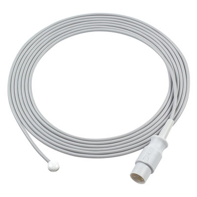 YSI 700 Serie de Cable de sonda de temperatura de la piel para adultos Material TPU Clase I